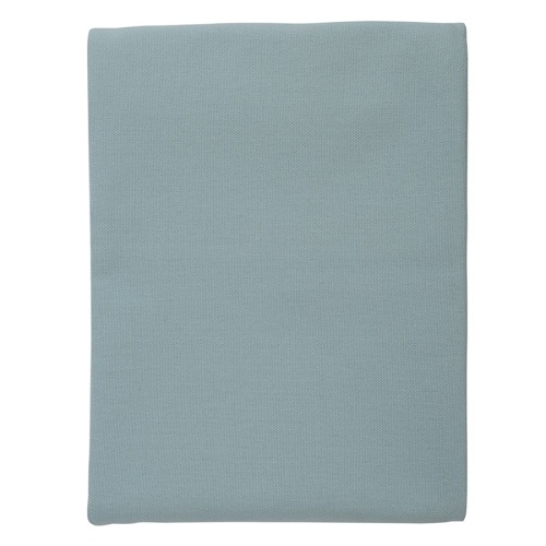 Покрывало 180*250см хлопок ESSENTIAL голубой Tkano фото 2