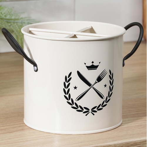 Подставка для столовых приборов 13,5*19см TRINA Regent 93-TR-05-08 фото 2