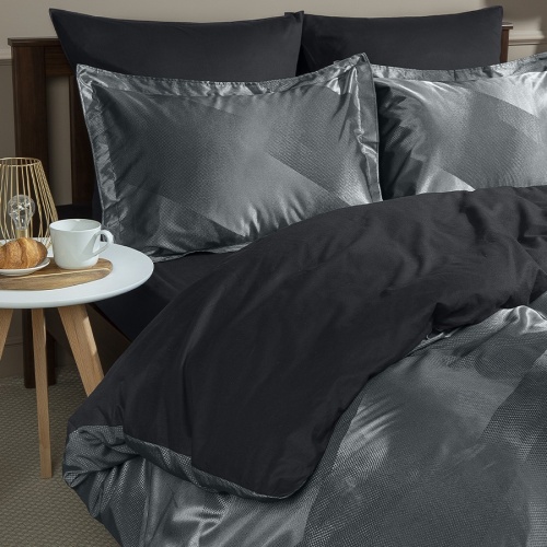 КПБ 2,0сп сатин-жаккард 50*70см+70*70см LARGO Buenas Noches Double BZ QR J фото 7