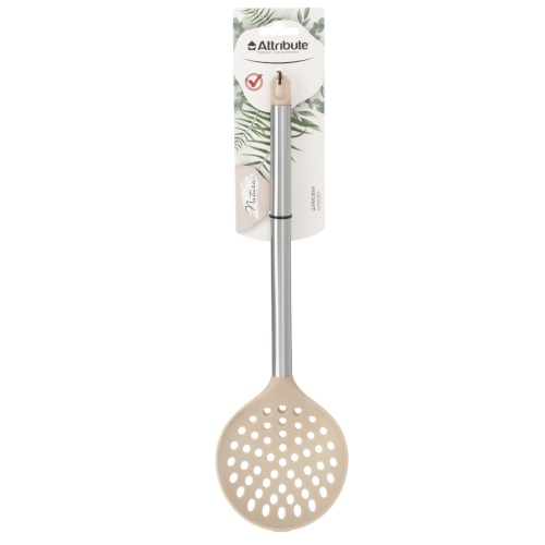 Шумовка нейлоновая 35*10см NATURA Ассорти Attribute AGN000 фото 2 Шумовка нейлоновая 35*10см NATURA Ассорти Attribute AGN000 фото 2