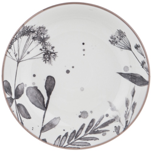 Салатник фарфор 21,5см 950мл FOREST TALE Lefard 409-196 фото 2