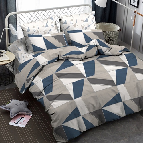 КПБ Евро сатин 50*70см+70*70см EXPERT Amore Mio Euro BZ QR Sp фото 2