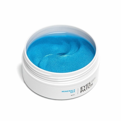 Патчи гидрогелевые FABRIK COSMETOLOGY 60шт с морскими минералами фото 2 Патчи гидрогелевые FABRIK COSMETOLOGY 60шт с морскими минералами фото 2