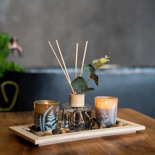 Аромасет 30*15*8см RELAX LAVENDER&PATCHOULI Магамакс ARD-18 фото 4 Аромасет 30*15*8см RELAX LAVENDER&PATCHOULI Магамакс ARD-18 фото 4