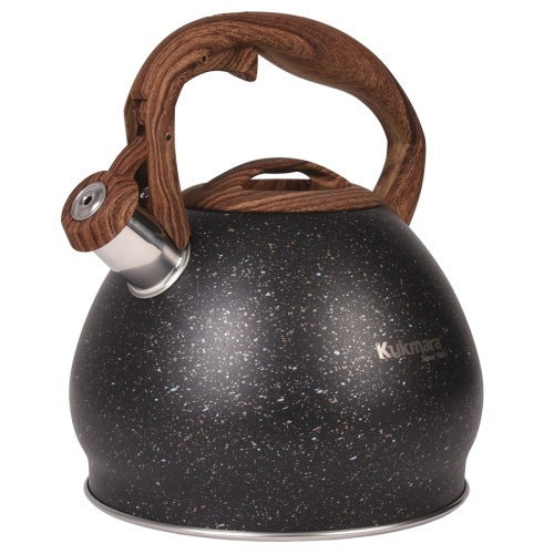 Чайник нерж. сталь 3,4л Kukmara ГРАНИТ автоподъем крышки индукция (original) kuk-07/3103355 фото 2 Чайник нерж. сталь 3,4л Kukmara ГРАНИТ автоподъем крышки индукция (original) kuk-07/3103355 фото 2