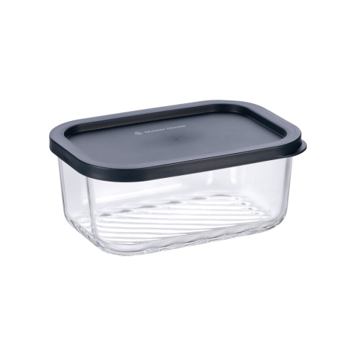 Контейнер прямоугольный 0,75л стекло ФАРРО Master House 84280 фото 2