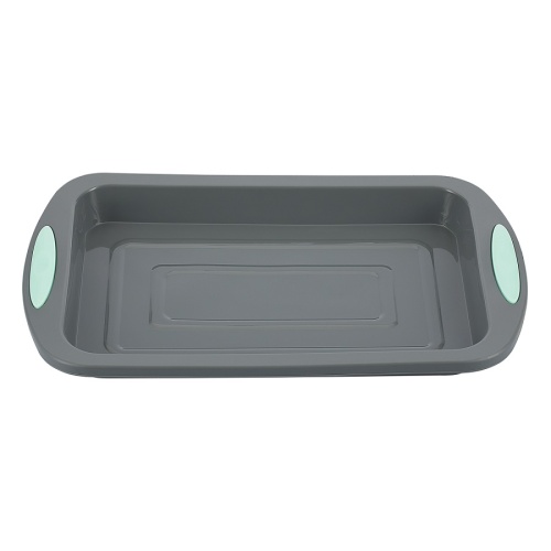 Форма для выпечки силикон Прямоугольная 34*21,6*3см SILICONE Regent 79-007 фото 2