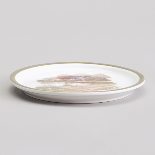 Тарелка десертная фарфор 17см FAMILY HOUSE Lefard 263-1313 фото 3