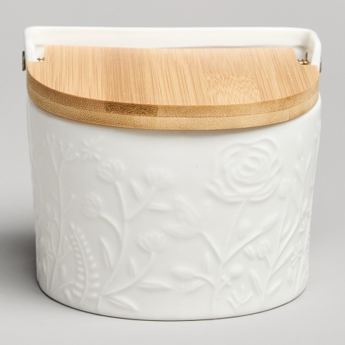 Банка для соли фарфор 450мл MEADOW Lefard 587-239