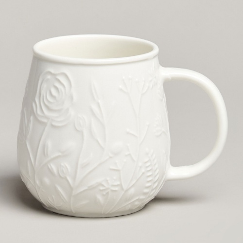 Кружка фарфор 380мл MEADOW Lefard 587-224 Кружка фарфор 380мл MEADOW Lefard 587-224