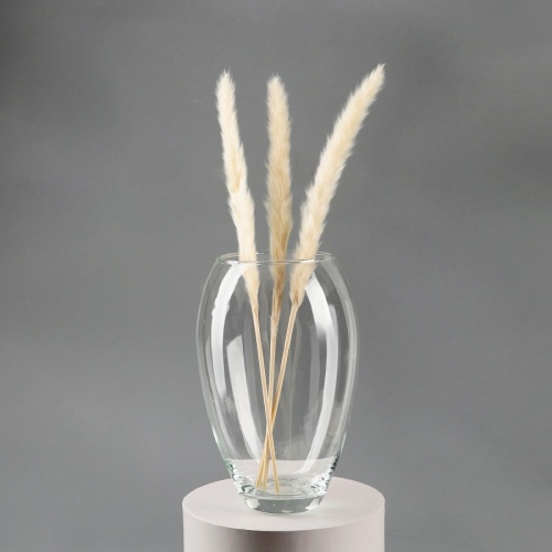 Ваза стекло 10*16*24см 2,8л КЛАВДИЯ Evis 758527 фото 2