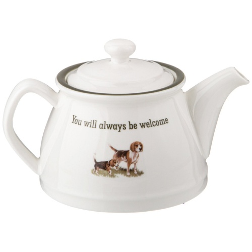 Чайник заварочный фарфор 580мл Lefard FAMILY HOUSE 263-1301 фото 2