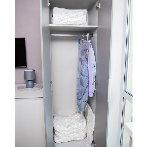 Пакет вакуумный для хранения 60*80см Smart Storage с клапаном 75674 HQ 1/10 фото 13