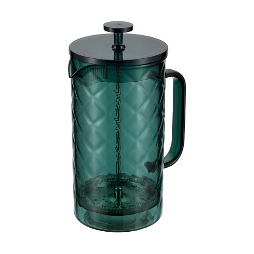 Френч-пресс 600мл Regent FRANCO GREEN боросил. стекло нерж. сталь 80-005 фото 3 Френч-пресс 600мл Regent FRANCO GREEN боросил. стекло нерж. сталь 80-005 фото 3