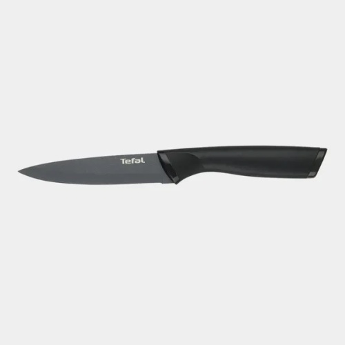 Нож универсальный 12см BLACK COLLECTION в футляре Tefal 2100122024 фото 2