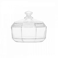 Сахарница стекло 12см OCTIME Luminarc V0444