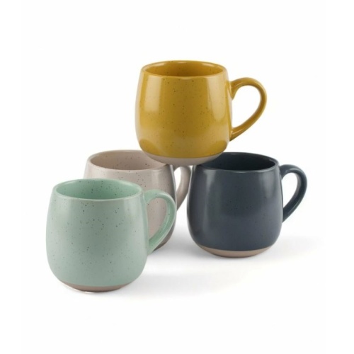 Кружка керамика 440мл URBAN CUP бочонок Ассорти Domenik DMM007 фото 2