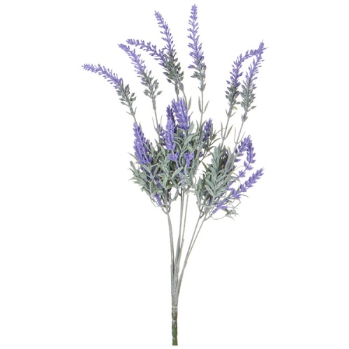 Цветок искусственный 21*14*7см ЛАВАНДА Lefard 268-121 фото 2 Цветок искусственный 21*14*7см ЛАВАНДА Lefard 268-121 фото 2