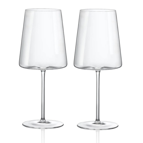 Набор бокалов для вина 6шт 600мл РЭЙ недекорированные Crystalex 40990/600/P0001 фото 2 Набор бокалов для вина 6шт 600мл РЭЙ недекорированные Crystalex 40990/600/P0001 фото 2