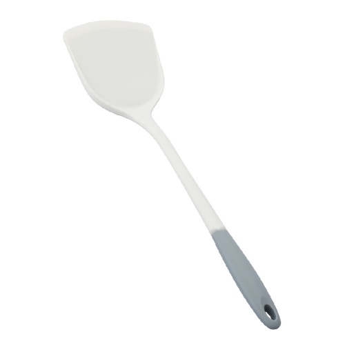 Лопатка силиконовая 30,4*8,8см SILICONE Regent 61-201 фото 2 Лопатка силиконовая 30,4*8,8см SILICONE Regent 61-201 фото 2