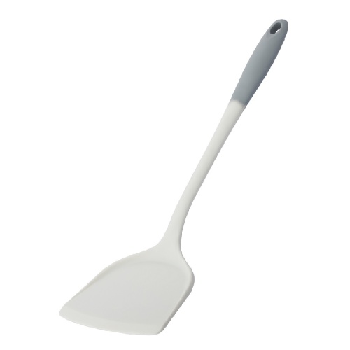 Лопатка силиконовая 30,4*8,8см SILICONE Regent 61-201 фото 3 Лопатка силиконовая 30,4*8,8см SILICONE Regent 61-201 фото 3