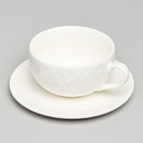 Чайная пара фарфор 360мл MEADOW Lefard 587-235 фото 4