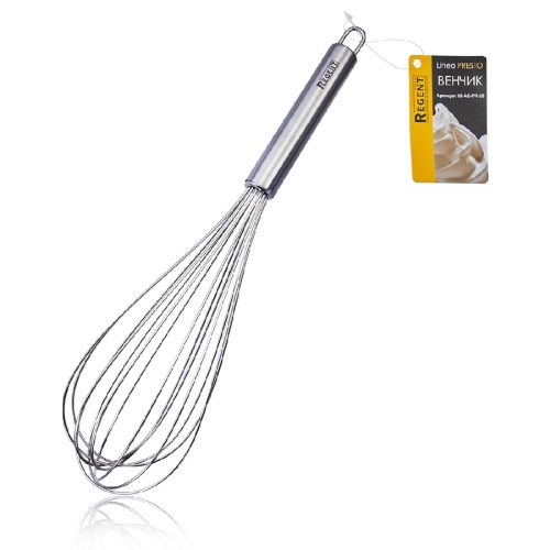 Венчик нерж. сталь 29см PRESTO Regent 93-AC-PR-25 фото 4