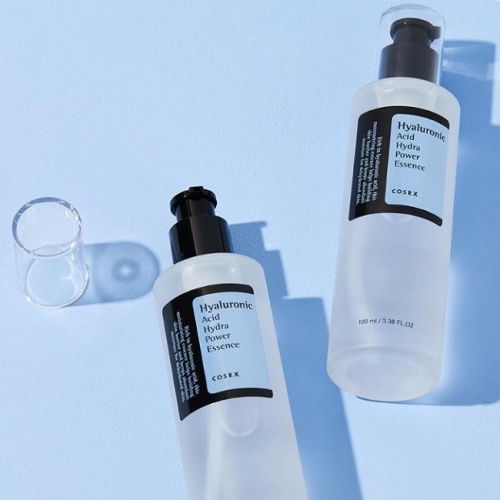 Эссенция для лица COSRX 100мл Увлажняющая с гиалуроновой кислотой фото 5