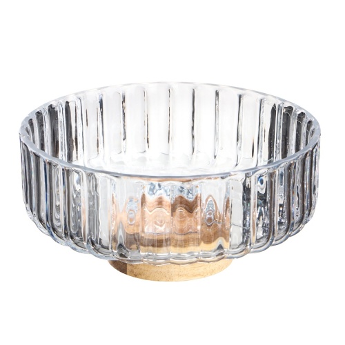 Фруктовница на ножке 20,5*9см VILLAGE Lefard 750-002 фото 2