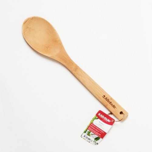 Ложка бамбуковая 30*5см BAMBOO Attribute AGB130 фото 2