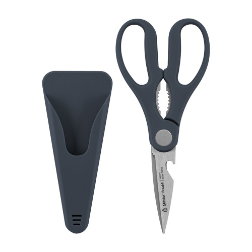 Ножницы кухонные HEISHI в футляре Master House 84312 фото 2