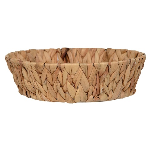 Блюдо плетенное 28*8см ЗОЛОТИСТЫЙ КОЛОС песочный Магамакс Shan-13 фото 3 Блюдо плетенное 28*8см ЗОЛОТИСТЫЙ КОЛОС песочный Магамакс Shan-13 фото 3