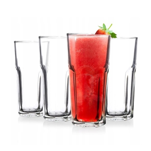 Набор стаканов 4шт 280мл высокие Купман YE5000070 фото 8