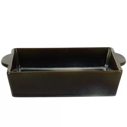 Форма для запекания керамика 27,5*18,5см VERANA прямоугольная Attribute ABV012 фото 3