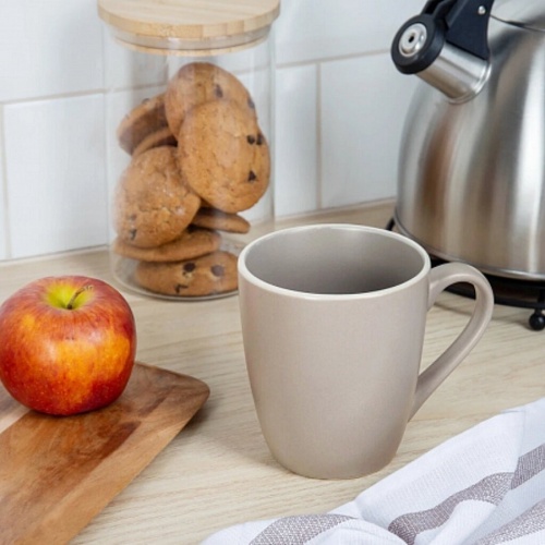 Кружка керамика 355мл SCANDY CAPPUCCINO Fioretta TDM543/DMD125 фото 3