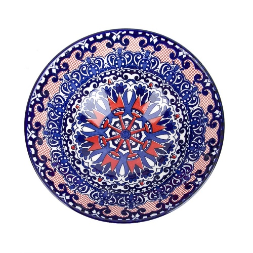 Салатник фарфор 20,5см 1200мл ARABESQUE Nouvelle Home 0860085 фото 2