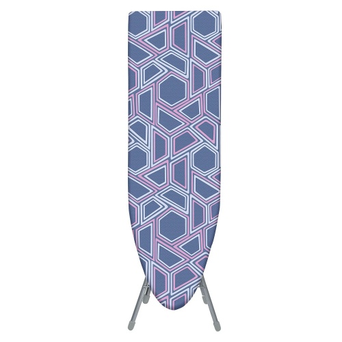 Доска гладильная 112*34,5см НИКА Bell Unior-3 ДСП Ассорти БЮ3 фото 2 Доска гладильная 112*34,5см НИКА Bell Unior-3 ДСП Ассорти БЮ3 фото 2