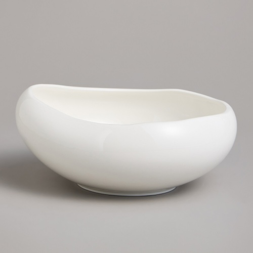 Салатник фарфор 19,5*18см 1100мл FASHION Lefard 761-174 фото 2