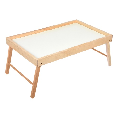 Столик дерево 52*33*4см со складными ножками Marmiton 17044 1/5 фото 2 Столик дерево 52*33*4см со складными ножками Marmiton 17044 1/5 фото 2