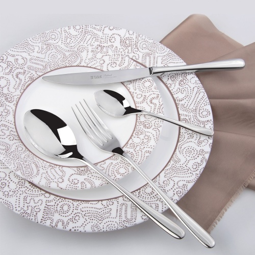 Набор столовых приборов 24пр ИЛЕНД глянцевые Taller TR-21603 фото 4