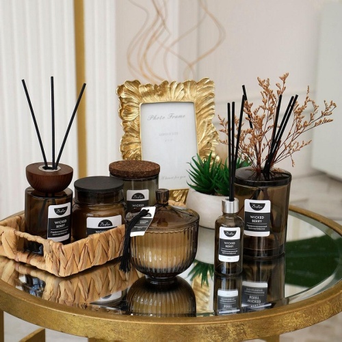 Аромадиффузор 100мл WICKED BERRY Магамакс YJC-16 фото 4