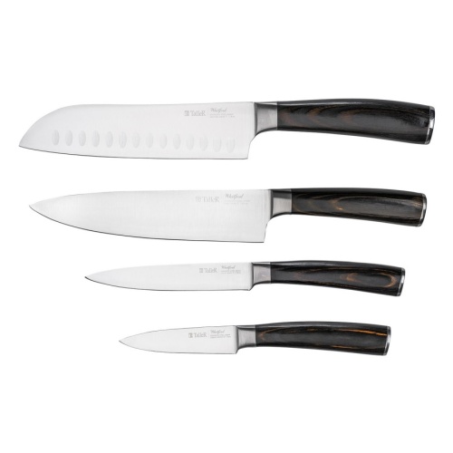 Нож поварской 20см УИТФОРД деревянная ручка Taller TR-22046 фото 3