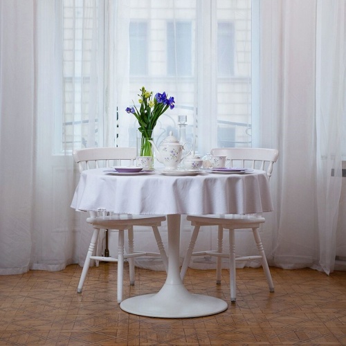 Чайная пара фарфор 250мл ЛЕТНИЕ ВОСПОМИНАНИЯ Home Queen 77254 фото 5