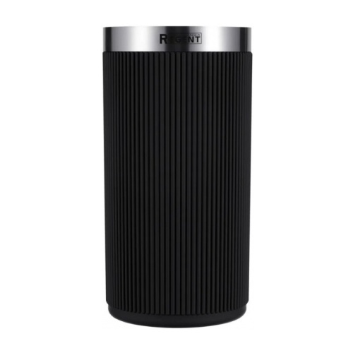 Подставка для ножей 22*11см Regent BLOCK (лапша) черный 93-KN-WB-25B фото 2