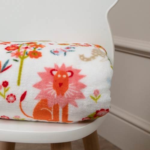 Плед 110*140см фланель АФРИКА Absolute TF FN 913 1114 фото 7