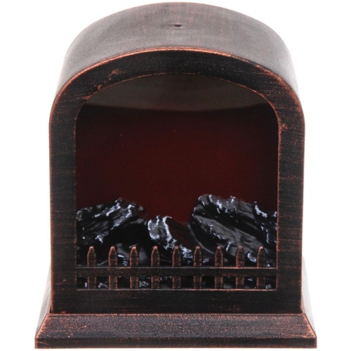 Сувенир с подсветкой 14,5*11,7*16см КАМИН Теплота 196-0543 Велес фото 2