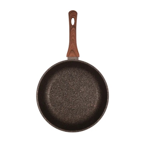 Сковорода 24см Kukmara GRANIT ULTRA литой алюм. АП индукция (original) сгоиш240а фото 4