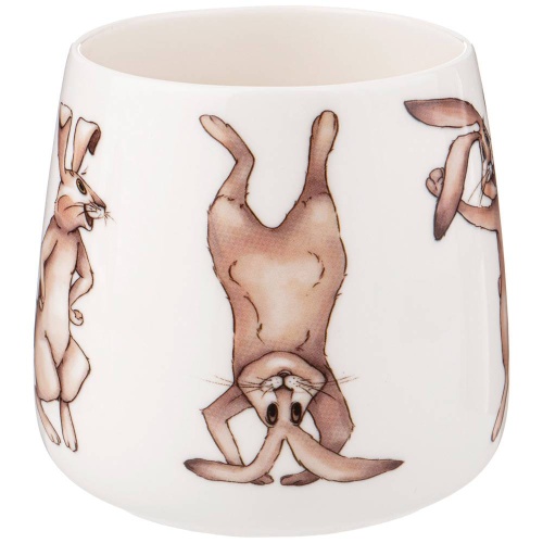 Кружка фарфор 400мл СЧАСТЬЕ ЕСТЬ Счастье быть Lefard 85-1792 фото 2