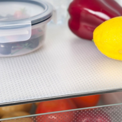 Коврик антискользящий 60*150см прозрачный 72513 HQ 1/10 фото 5 Коврик антискользящий 60*150см прозрачный 72513 HQ 1/10 фото 5