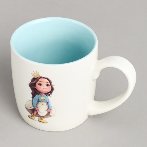 Кружка фарфор 270мл ПРИНЦЕССА Lefard 260-999 фото 3